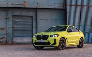   BMW X4 M Competition - 2021