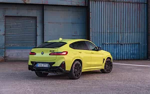   BMW X4 M Competition - 2021