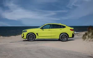   BMW X4 M Competition - 2021
