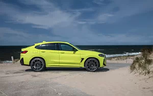   BMW X4 M Competition - 2021