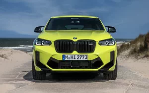   BMW X4 M Competition - 2021