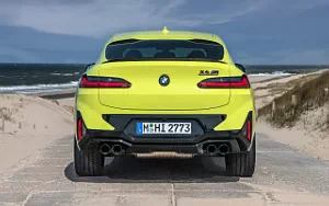   BMW X4 M Competition - 2021