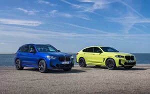   BMW X4 M Competition - 2021