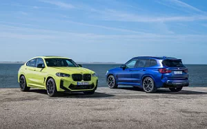   BMW X4 M Competition - 2021
