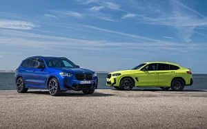   BMW X4 M Competition - 2021