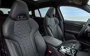   BMW X4 M Competition - 2021