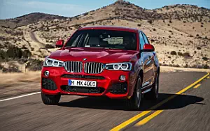   BMW X4 xDrive35i M Sport Package - 2014