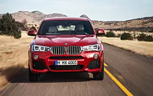   BMW X4 xDrive35i M Sport Package - 2014