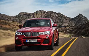   BMW X4 xDrive35i M Sport Package - 2014