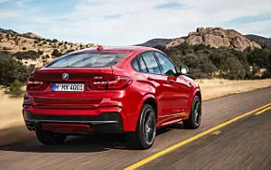   BMW X4 xDrive35i M Sport Package - 2014