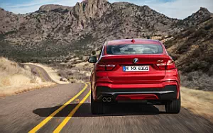   BMW X4 xDrive35i M Sport Package - 2014