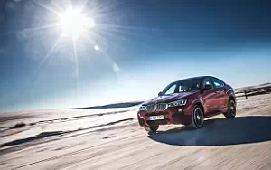   BMW X4 xDrive35i M Sport Package - 2014