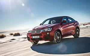   BMW X4 xDrive35i M Sport Package - 2014