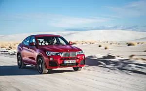   BMW X4 xDrive35i M Sport Package - 2014