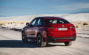  BMW X4 xDrive35i M Sport Package - 2014