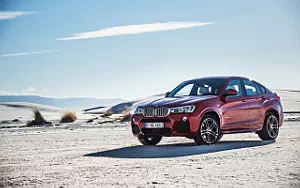  BMW X4 xDrive35i M Sport Package - 2014