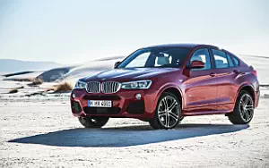   BMW X4 xDrive35i M Sport Package - 2014