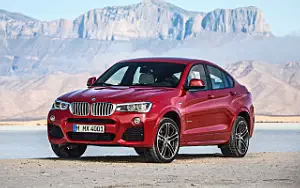   BMW X4 xDrive35i M Sport Package - 2014