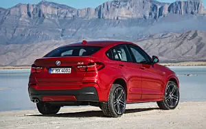  BMW X4 xDrive35i M Sport Package - 2014