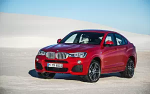   BMW X4 xDrive35i M Sport Package - 2014