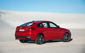   BMW X4 xDrive35i M Sport Package - 2014