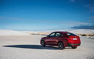   BMW X4 xDrive35i M Sport Package - 2014