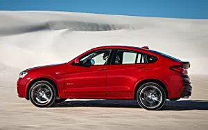   BMW X4 xDrive35i M Sport Package - 2014