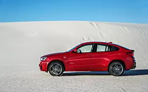   BMW X4 xDrive35i M Sport Package - 2014