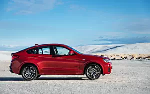   BMW X4 xDrive35i M Sport Package - 2014
