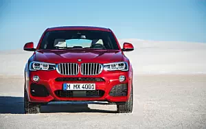   BMW X4 xDrive35i M Sport Package - 2014