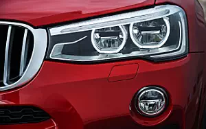   BMW X4 xDrive35i M Sport Package - 2014