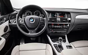   BMW X4 xDrive35i M Sport Package - 2014