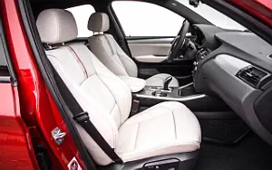   BMW X4 xDrive35i M Sport Package - 2014