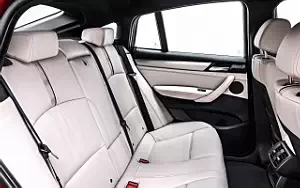   BMW X4 xDrive35i M Sport Package - 2014