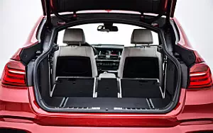   BMW X4 xDrive35i M Sport Package - 2014