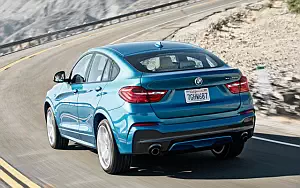   BMW X4 M40i - 2009