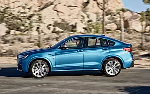   BMW X4 M40i - 2009
