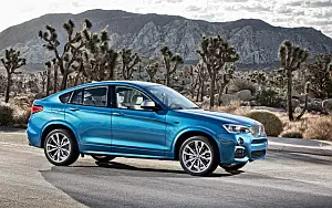   BMW X4 M40i - 2009