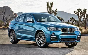   BMW X4 M40i - 2009