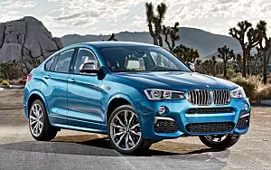   BMW X4 M40i - 2009