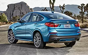   BMW X4 M40i - 2009