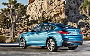   BMW X4 M40i - 2009