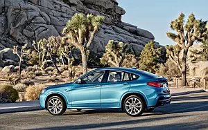   BMW X4 M40i - 2009