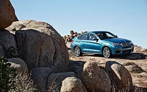   BMW X4 M40i - 2009