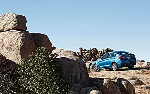   BMW X4 M40i - 2009