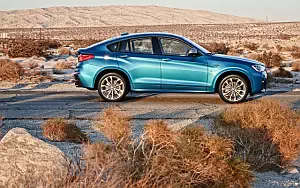   BMW X4 M40i - 2009