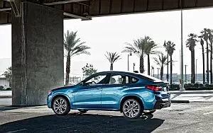   BMW X4 M40i - 2009
