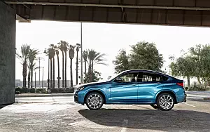   BMW X4 M40i - 2009