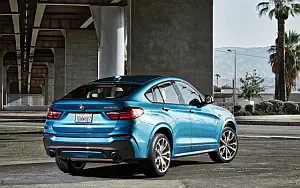   BMW X4 M40i - 2009