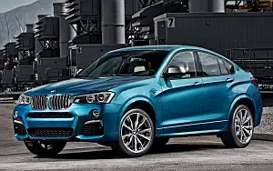   BMW X4 M40i - 2009